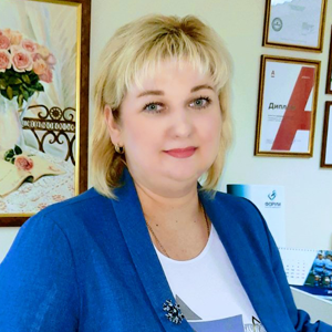 Гришина Ирина Вячеславовна